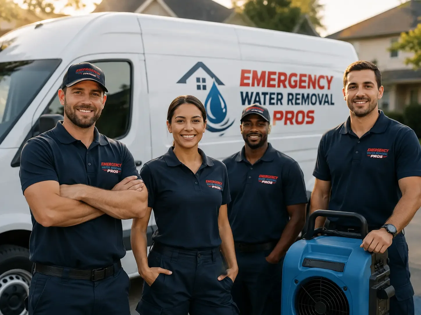 Emergency Water Removal company in Cottageville, WV